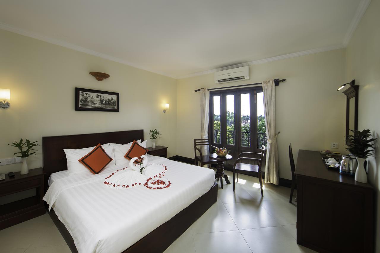 Sovan Mealea Hotel Siem Reap Exterior foto