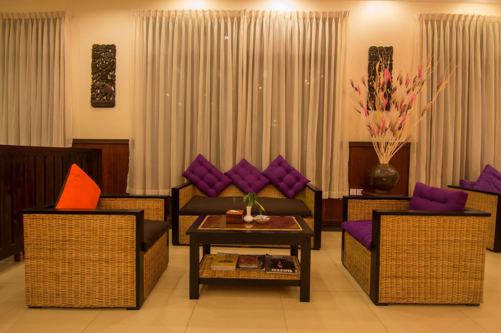 Sovan Mealea Hotel Siem Reap Exterior foto