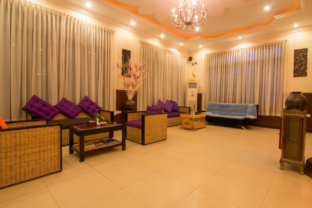 Sovan Mealea Hotel Siem Reap Exterior foto