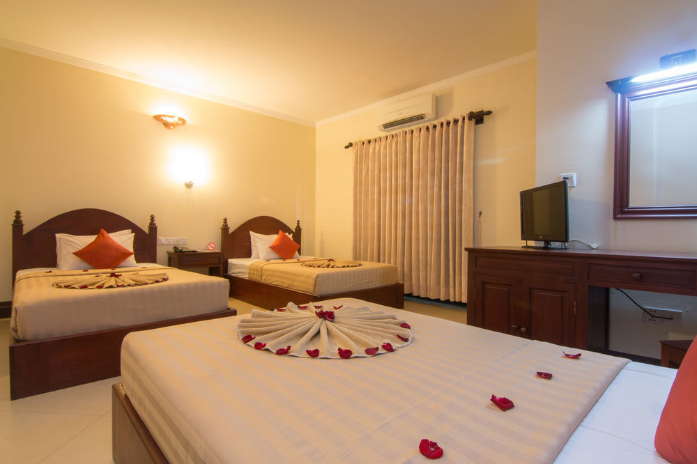 Sovan Mealea Hotel Siem Reap Exterior foto
