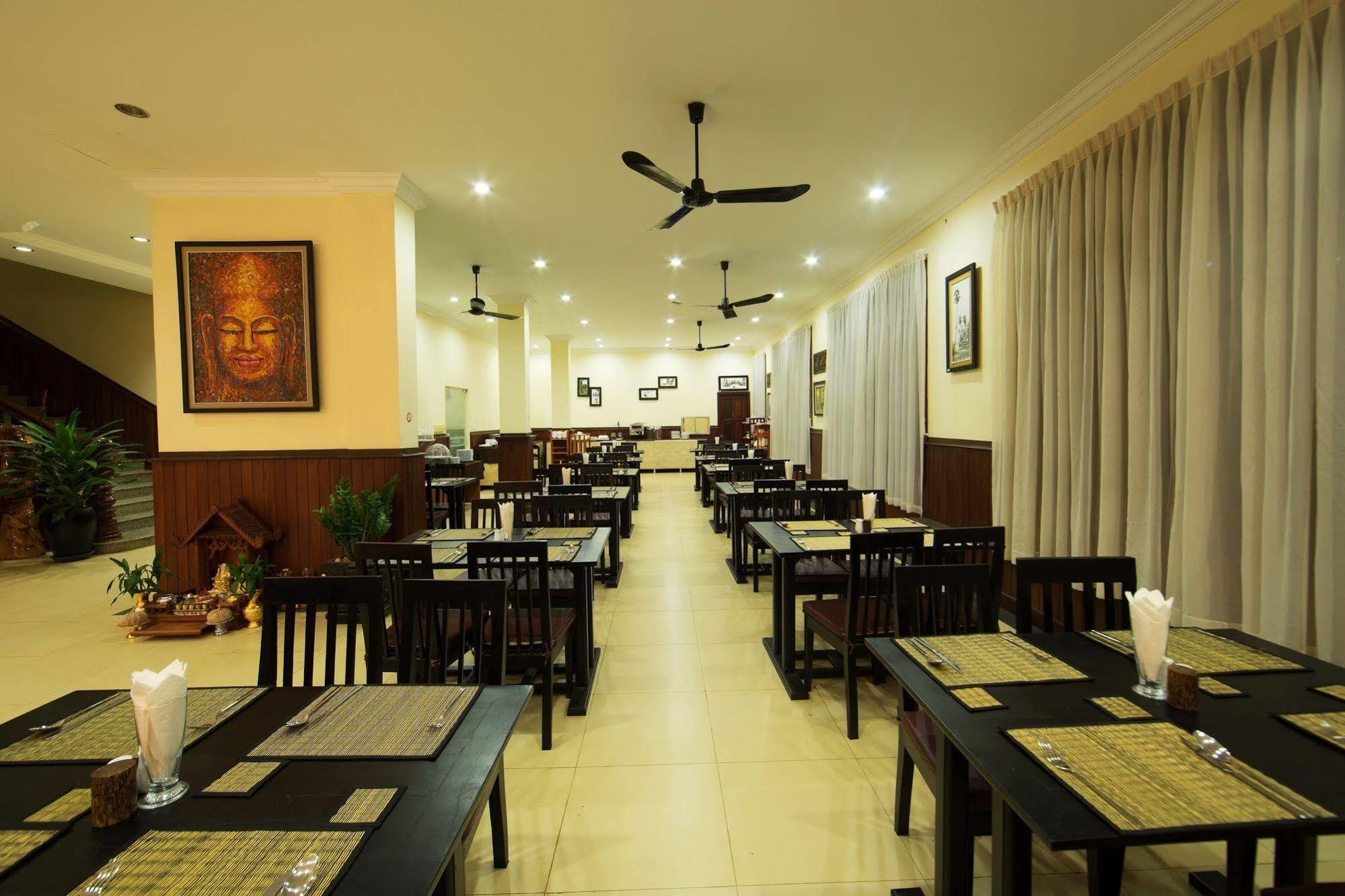 Sovan Mealea Hotel Siem Reap Exterior foto
