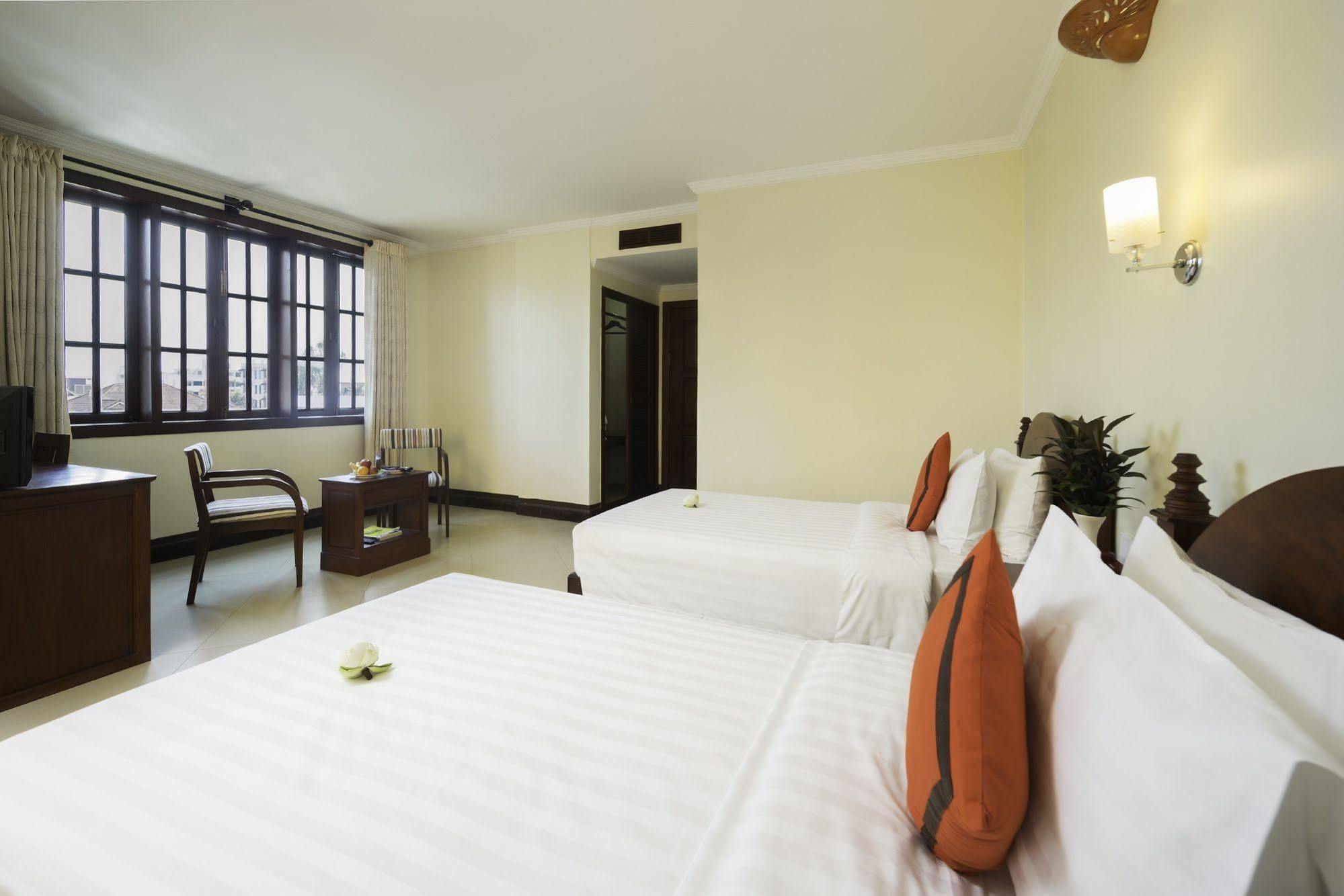 Sovan Mealea Hotel Siem Reap Exterior foto