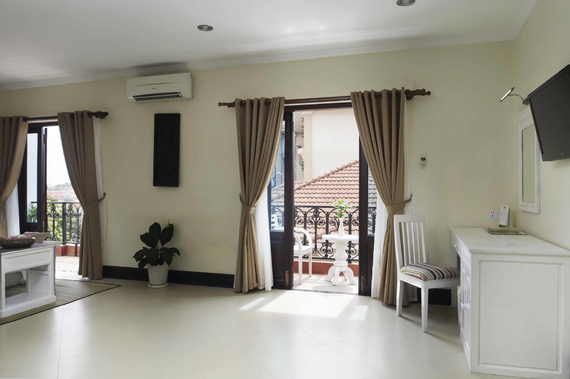 Sovan Mealea Hotel Siem Reap Exterior foto