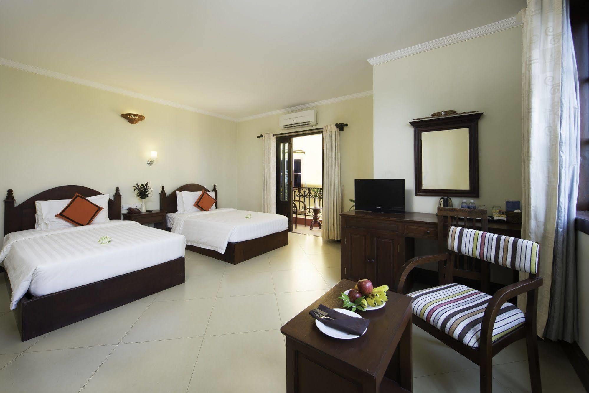 Sovan Mealea Hotel Siem Reap Exterior foto