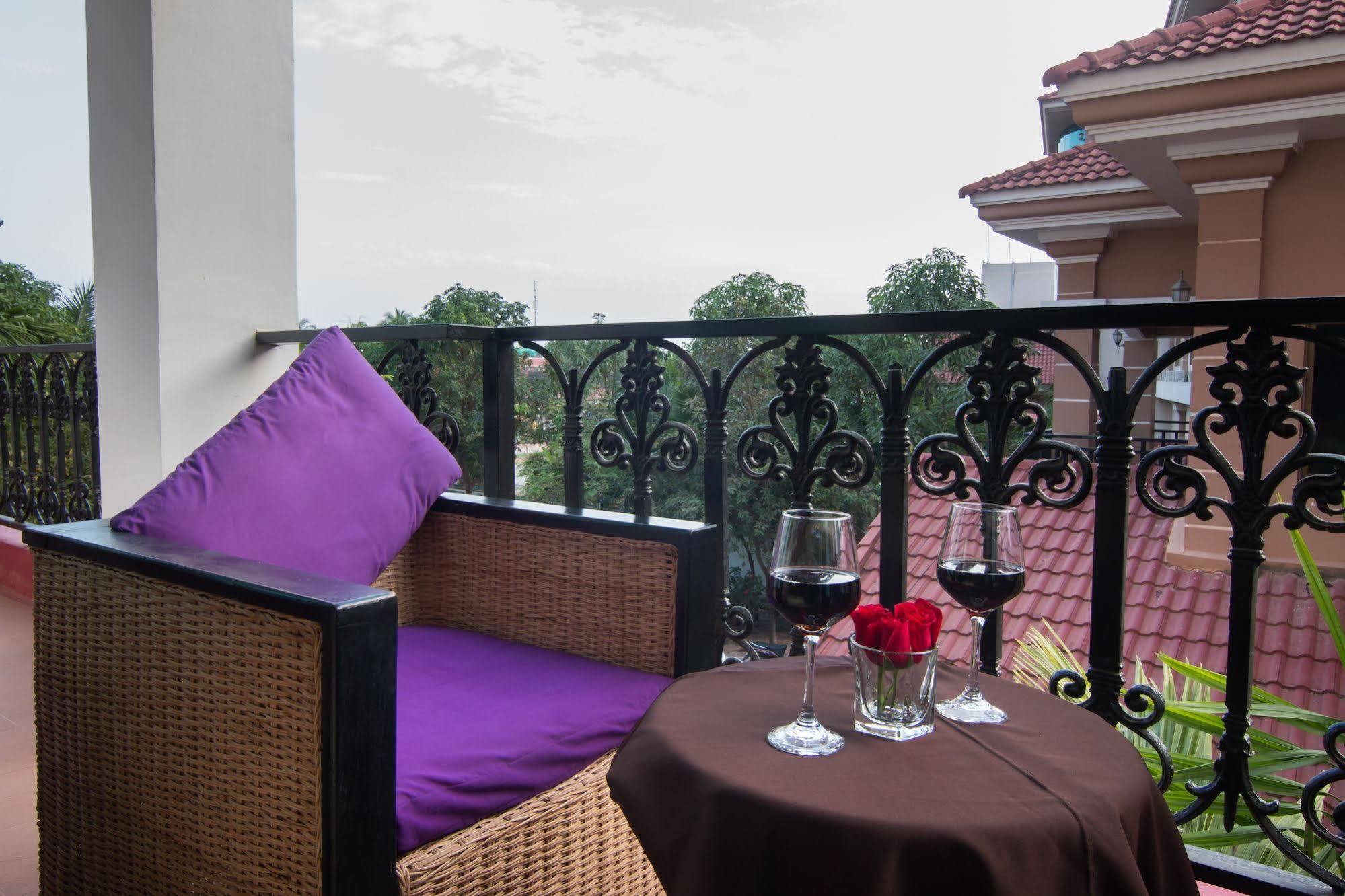 Sovan Mealea Hotel Siem Reap Exterior foto