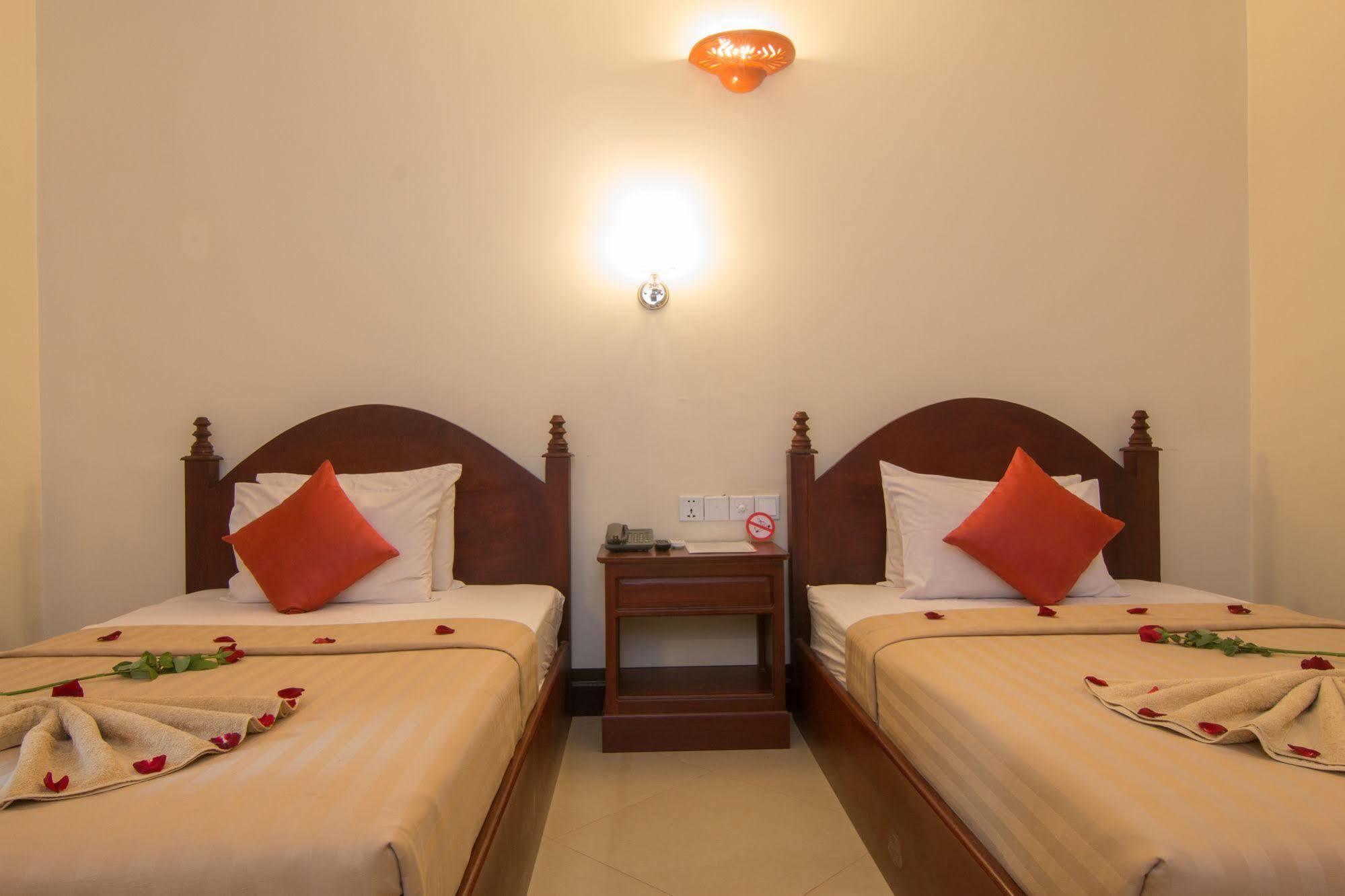 Sovan Mealea Hotel Siem Reap Exterior foto